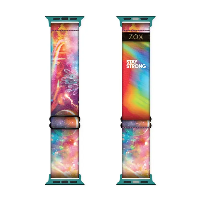 ZOX Apple Watch Band - Stay Strong - Encouraging/Uplifting