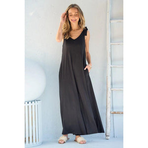 Augustina Jumpsuit - Black