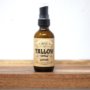 Tallow Lotion Travel Size
