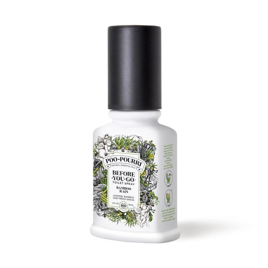 Poo-Pourri Toilet Spray - Bamboo Rain - 2 oz.