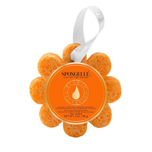 Spongelle Body Wash Infused Buffer - Lily of the Valley