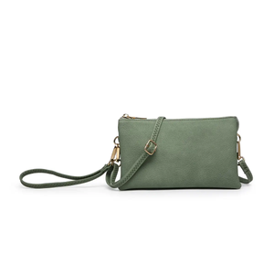 Riley Crossbody Wristlet