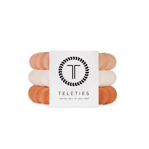 TeleTies Nylon Hair Ties - Large