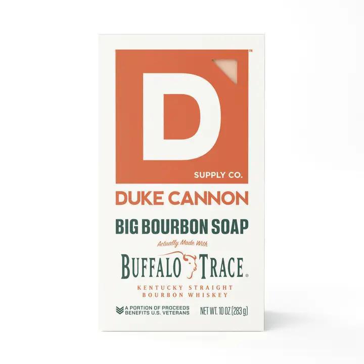 Big American Bourbon Soap