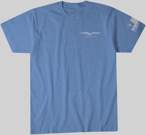 NLHD - "Mount Up and Soar" Christian Graphic MOG Tee