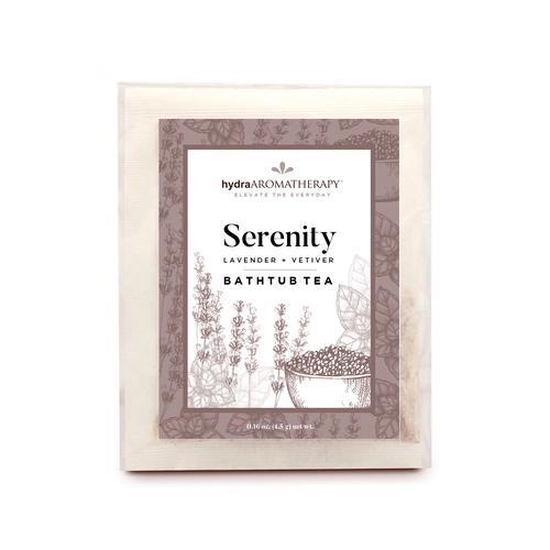 Bathtub Tea - Serenity