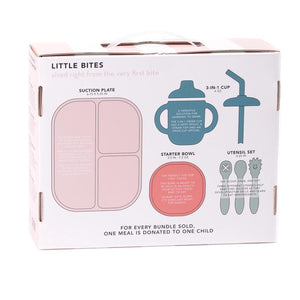 Bella Tunno Little Bites Set  - Confetti Castle
