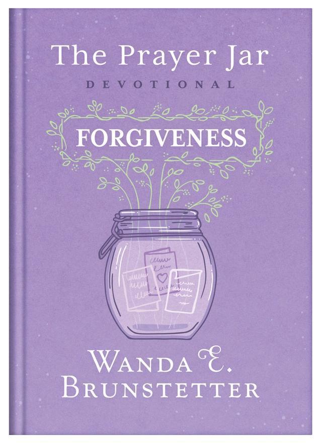 The Prayer Jar Devotional - FORGIVENESS