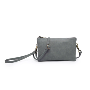 Riley Crossbody Wristlet