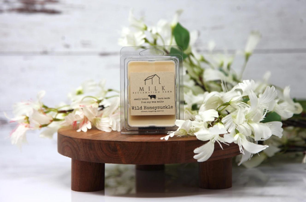 Wax Melts - Wild Honeysuckle