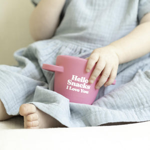 Bella Tunno Happy Snacker