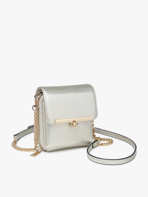 Odette Square Clutch/Crossbody