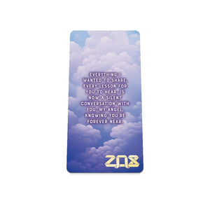 ZOX Wristband - Forever My Angel - Medium