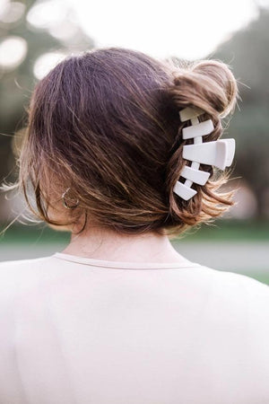 Teleties Classic Hair Clip - Large