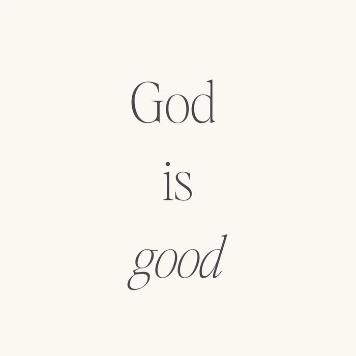 Bracelet - God is Good