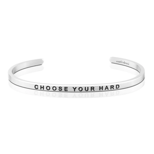 Bracelet - Choose Your Hard