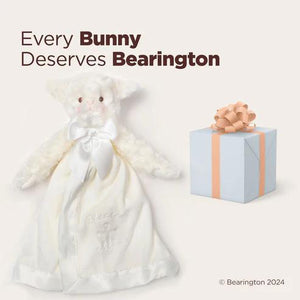 Lovey Blanket - Blessings Lamb Snuggler Lovey