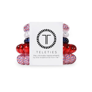 TeleTies Mix Pack - 2 Large and 3 Small