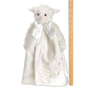 Lovey Blanket - Blessings Lamb Snuggler Lovey