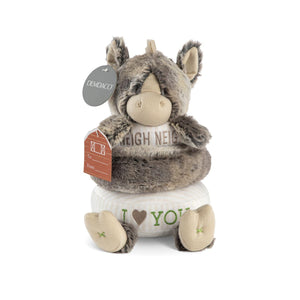 Stackable Plush Buddies