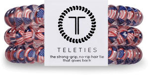 TeleTies Hair Ties - Small