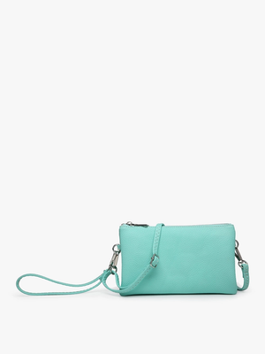 Riley Crossbody Wristlet