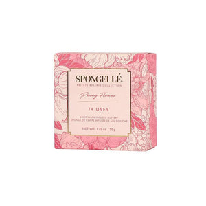 Spongelle Private Reserve Spongette - Peony Flower