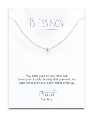 Necklace - Blessings Beads
