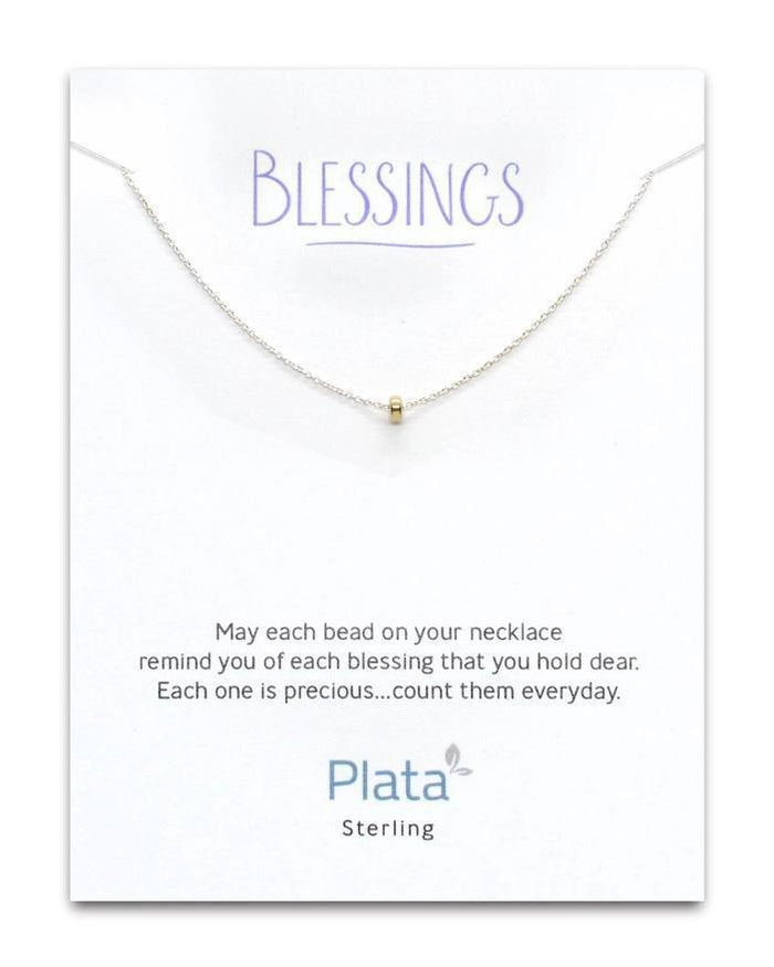 Necklace - Blessings Beads