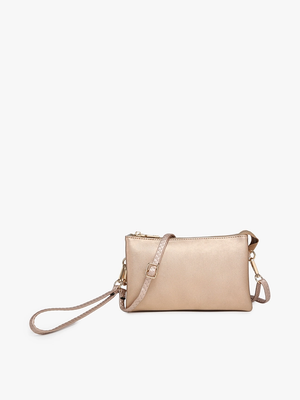 Riley Crossbody Wristlet