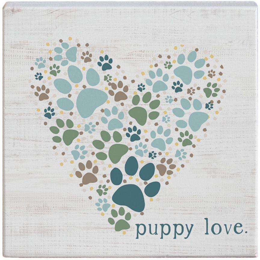 Puppy Love - Small Talk Square