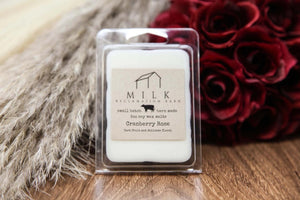 Wax Melt - Cranberry Rose