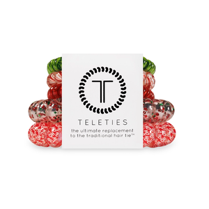 TeleTies Mix Pack - 2 Large and 3 Small