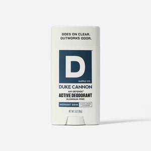 Air Defense Active Aluminum Free Deodorant - Midnight Swim