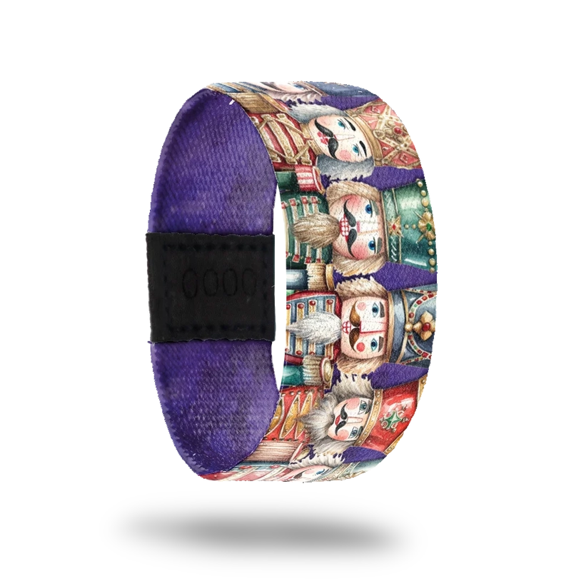 ZOX Wristband - Christmas Dance of Dreams - Medium Size