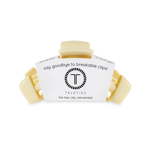 Teleties Classic Hair Clip - Medium