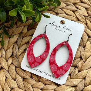 Earrings - Rowan