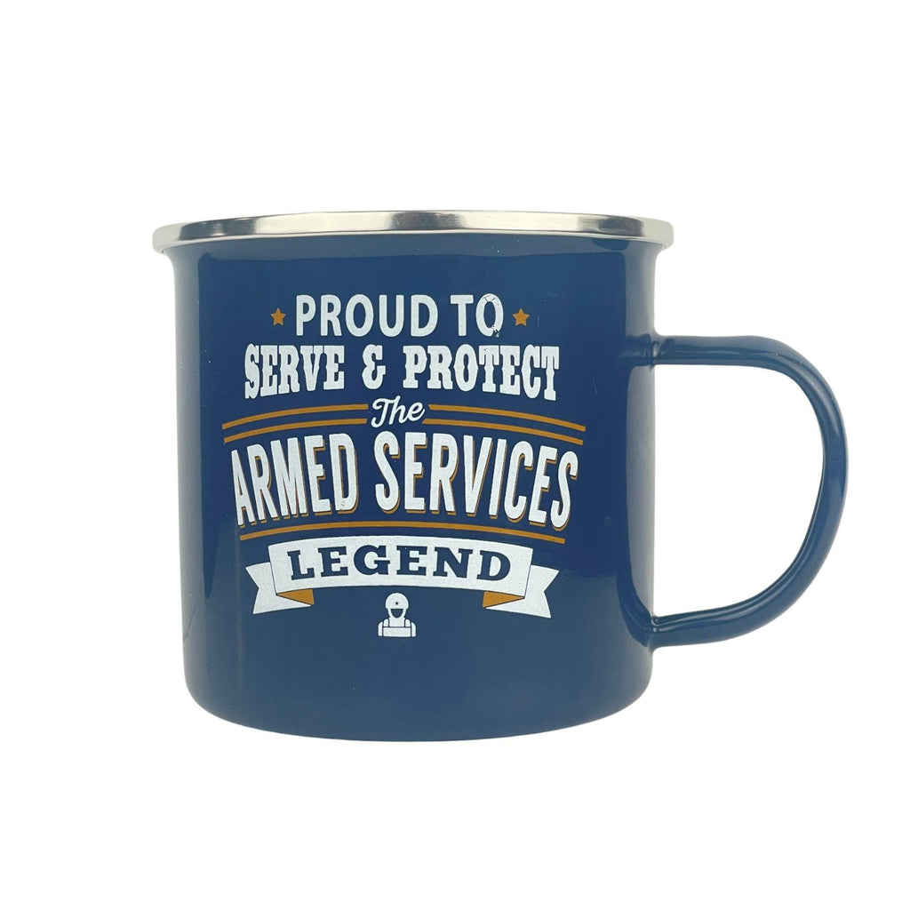 Top Guy Camping Style Mug
