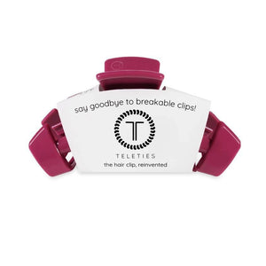 Teleties Classic Hair Clip - Medium