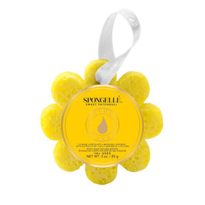 Spongelle Body Wash Infused Buffer - Sweet Patchouli Wild Flower