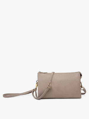 Riley Crossbody Wristlet