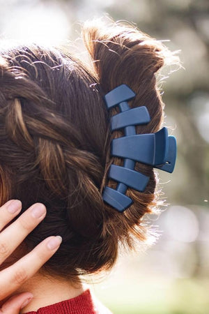 Teleties Classic Hair Clip - Large
