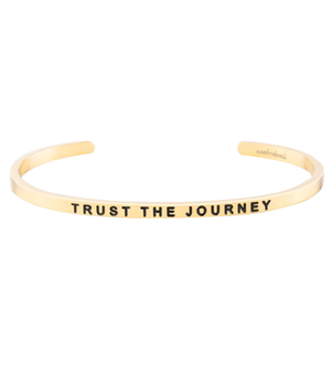 Bracelet - Trust The Journey