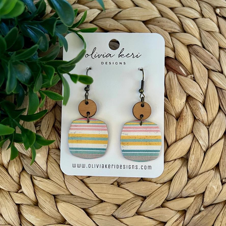Earrings - Nora