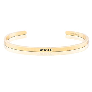 Bracelet - WWJD