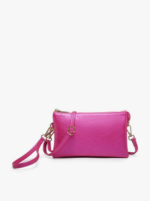 Riley Crossbody Wristlet