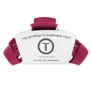 Teleties Classic Hair Clip - Large