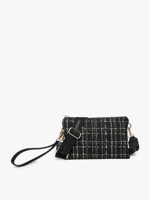 Izzy Crossbody with Guitar Strap