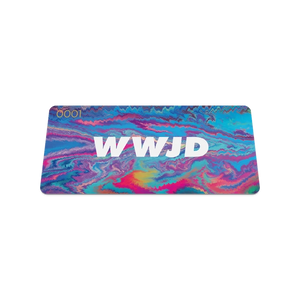 ZOX Wristband - WWJD - Kids Size