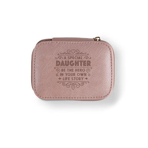 Travel Jewelry Box